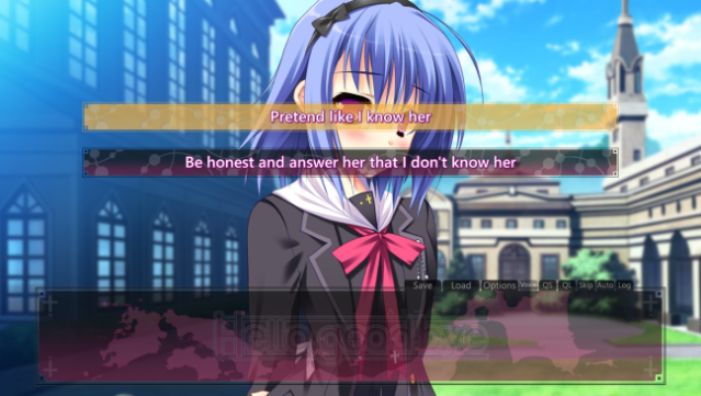 Hello, Goodbye Gameplay Screenshot