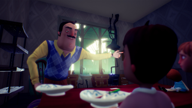Hello Neighbor: Hide and Seek PC Screenshot