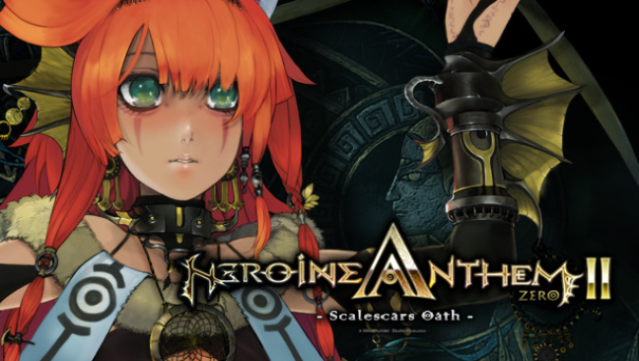 Heroine Anthem Zero : Scalescars Oath Free Download