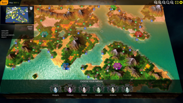 Hex Empire PC Screenshot