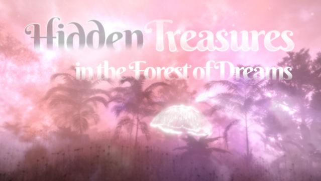 Hidden Treasures in the Forest of Dreams Free Download