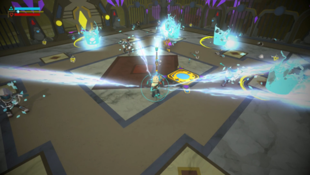 Hindsight / – Wrath of the Raakshasa Gameplay Screenshot