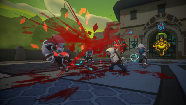 Hindsight / – Wrath of the Raakshasa PC Screenshot
