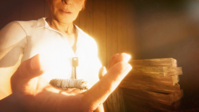 Hollow Cocoon Gameplay Screenshot