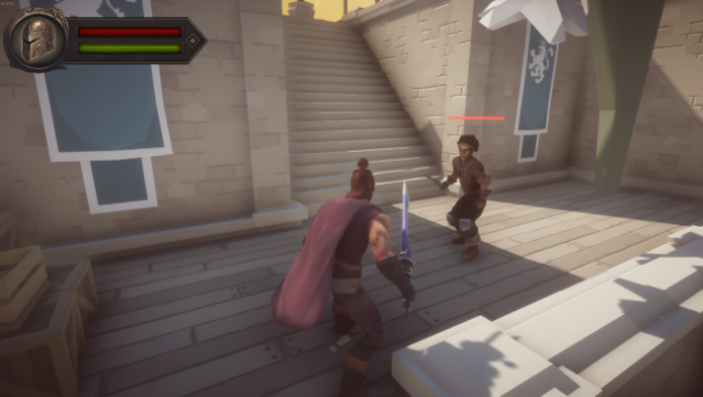 HordounD Gameplay Screenshot