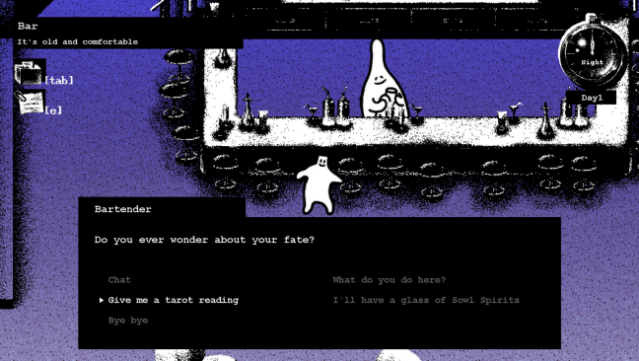 Hotel Sowls Gameplay Screenshot