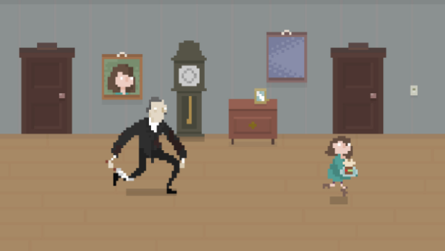 House Gameplay Screenshot