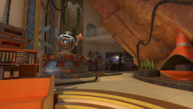 I Expect You to Die : Cog in the Machine PC Screenshot