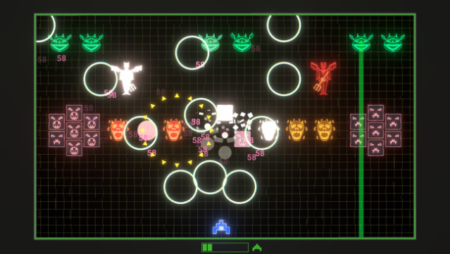 ICEwall Gameplay Screenshot