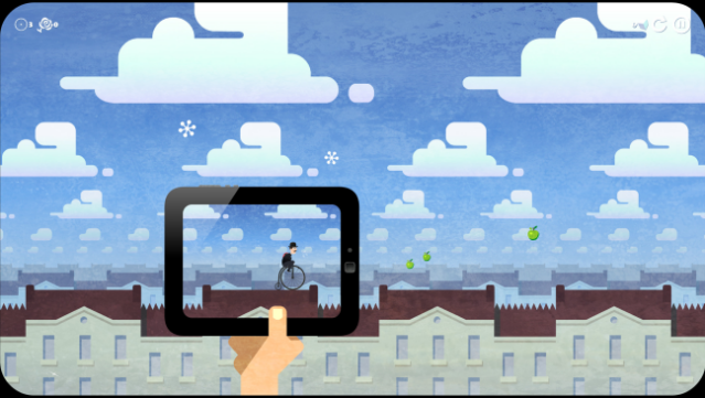 Icycle: On Thin Ice Gameplay Screenshot