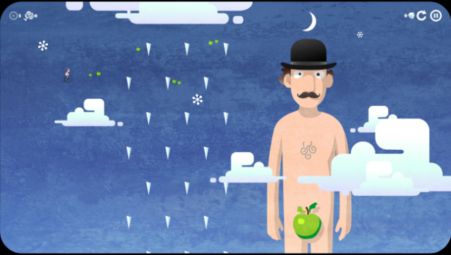 Icycle: On Thin Ice PC Screenshot