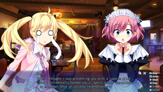 Idol Magical Girl Chiru Chiru Michiru Part Gameplay Screenshot
