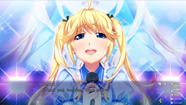 Idol Magical Girl Chiru Chiru Michiru Part PC Screenshot