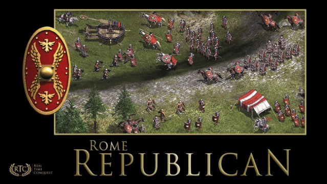 Imperivm RTC – HD Edition “Great Battles of Rome” Gameplay Screenshot