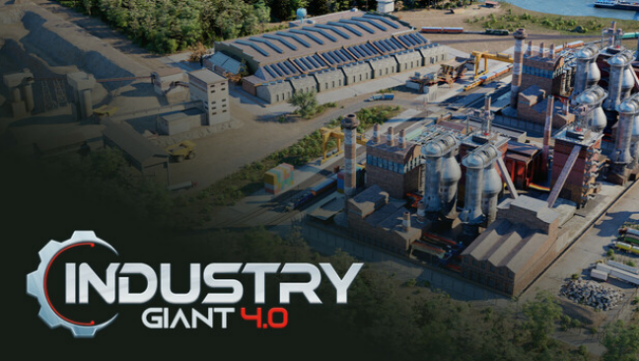 Industry Giant Free Download