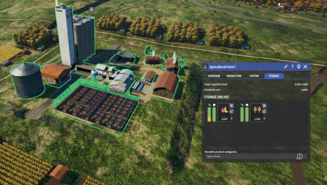 Industry Giant Gameplay Screenshot