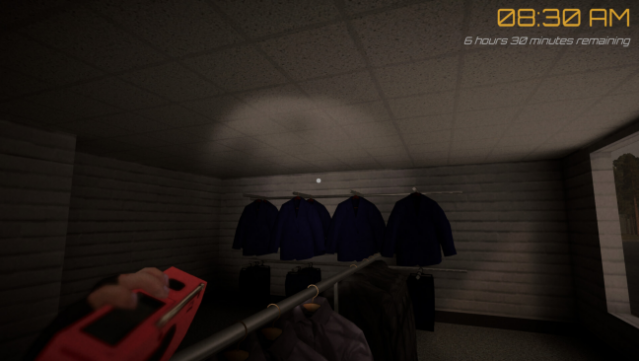 Infected Dawn Gameplay Screenshot