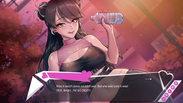 Innocent Grape Gameplay Screenshot