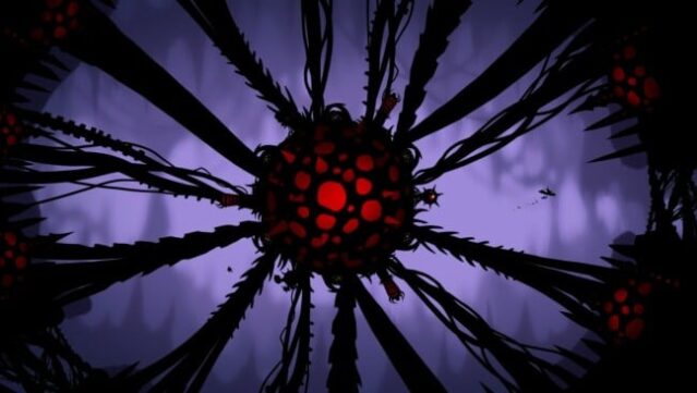 Insanely Twisted Shadow Planet Gameplay Screenshot