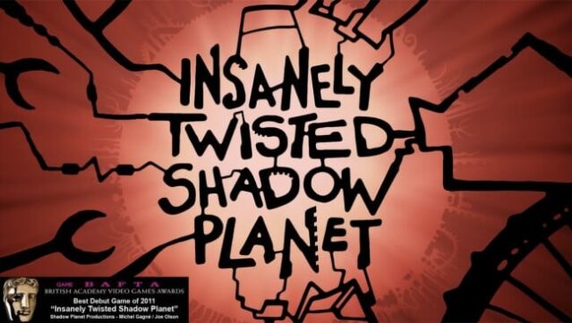 Insanely Twisted Shadow Planet PC Screenshot