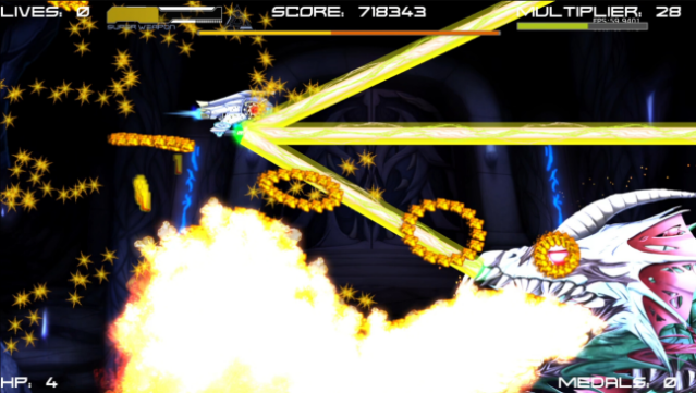 Interstellar Sentinel PC Screenshot