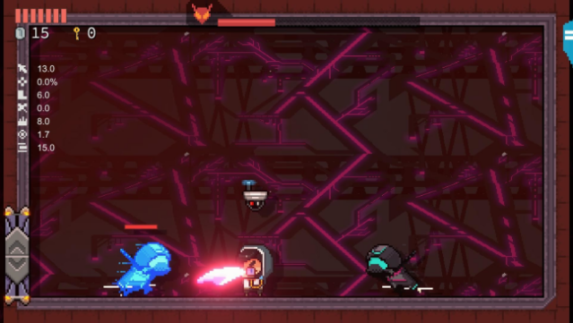 Inverse Evolver Gameplay Screenshot