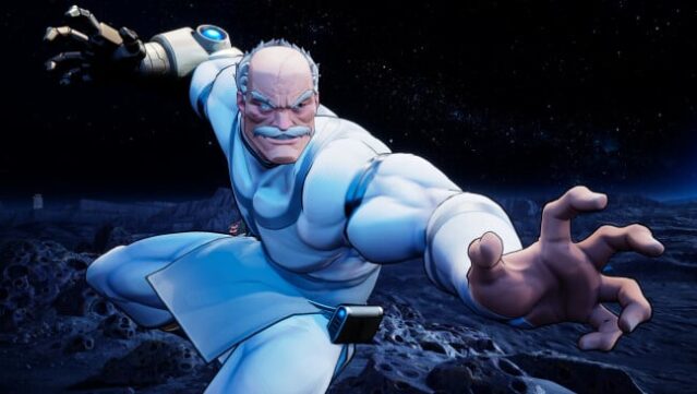 Invincible VS Gameplay Screenshot