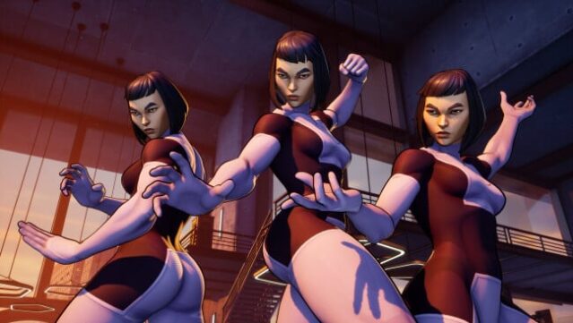 Invincible VS PC Screenshot