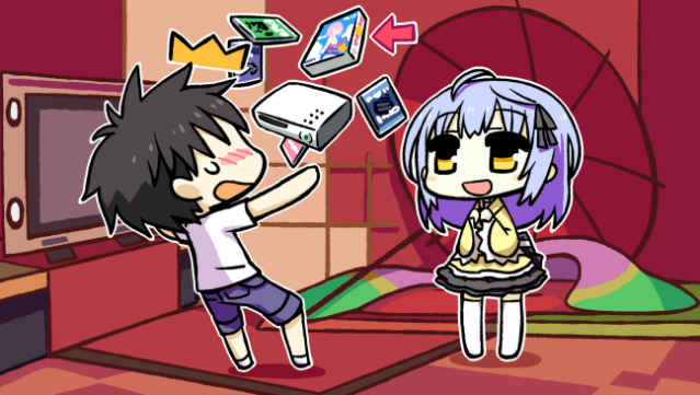Irotoridori No Sekai HD – The Colorful World PC Screenshot
