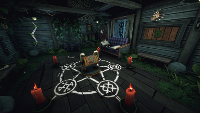Is This Game Trying to Kill Me? PC Screenshot