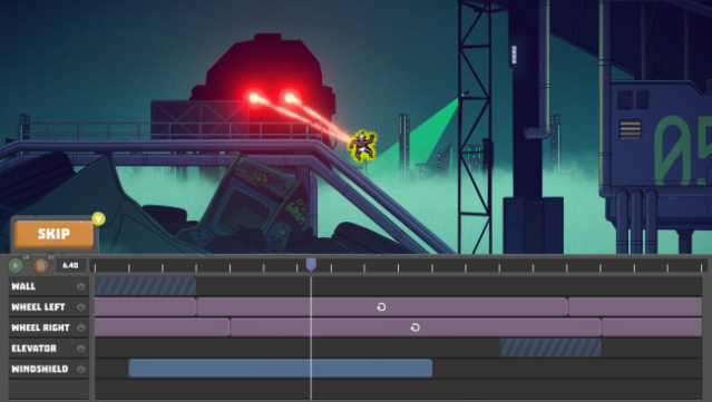 It’s a Wrap! Gameplay Screenshot