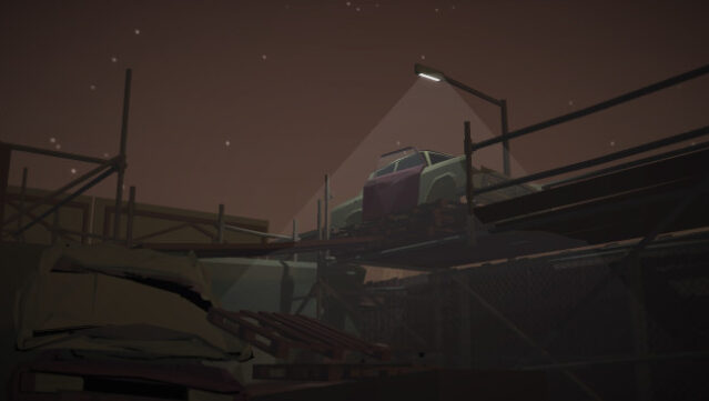 Jalopy – The Road Trip Driving Indie Car Game PC Screenshot