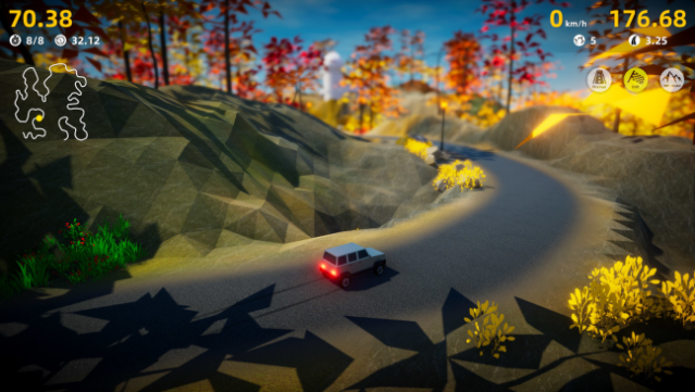 Joyride Gameplay Screenshot