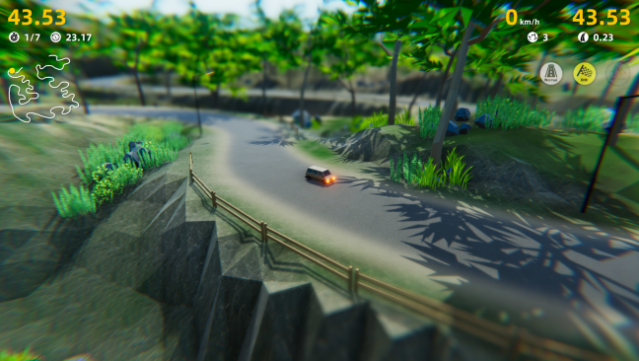Joyride PC Screenshot