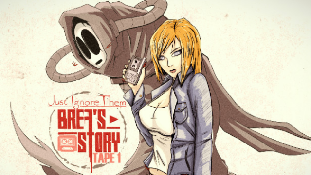 Just Ignore Them: Brea’s Story Tape Free Download