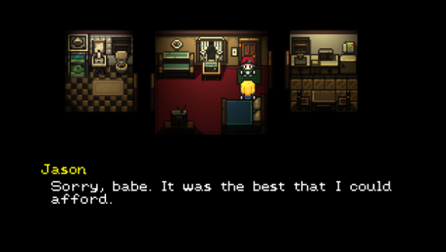 Just Ignore Them: Brea’s Story Tape Gameplay Screenshot