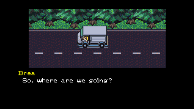 Just Ignore Them: Brea’s Story Tape PC Screenshot