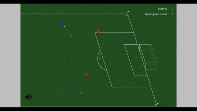 Kevin Toms Football Star Manager PC Screenshot
