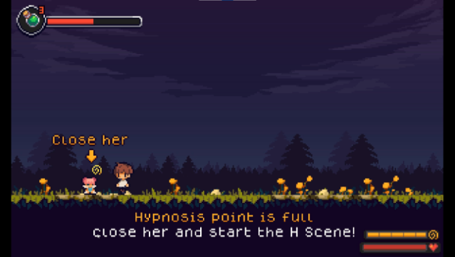Klaroro – Abyss of the Soul Gameplay Screenshot