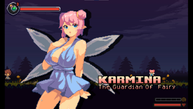 Klaroro – Abyss of the Soul PC Screenshot