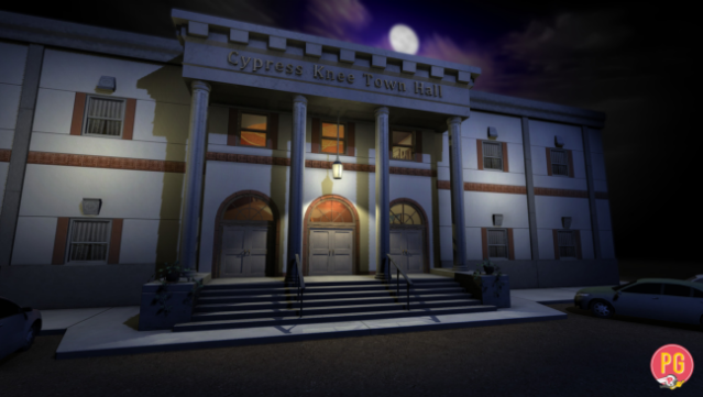 Knee Deep Gameplay Screenshot