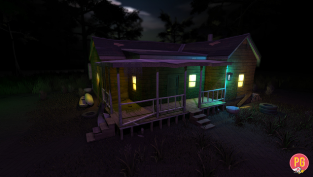 Knee Deep PC Screenshot