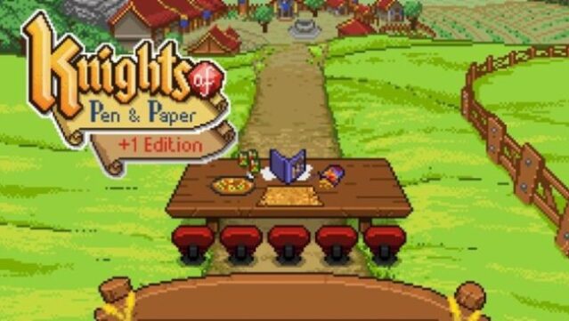 Knights Of Pen And Paper + Edition Free Download