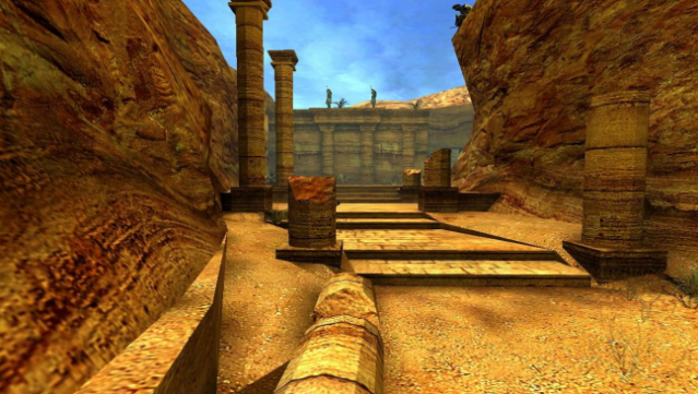 Knights Of The Temple: Infernal Crusade Gameplay Screenshot