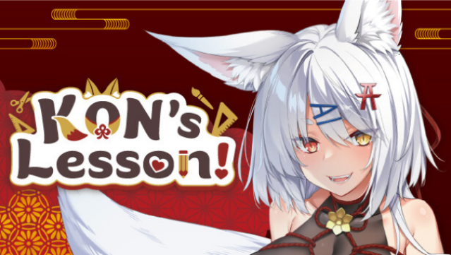 Kon’s Lesson! Free Download