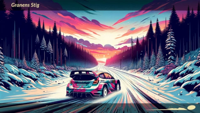 LEAD – Rally Gameplay Screenshot