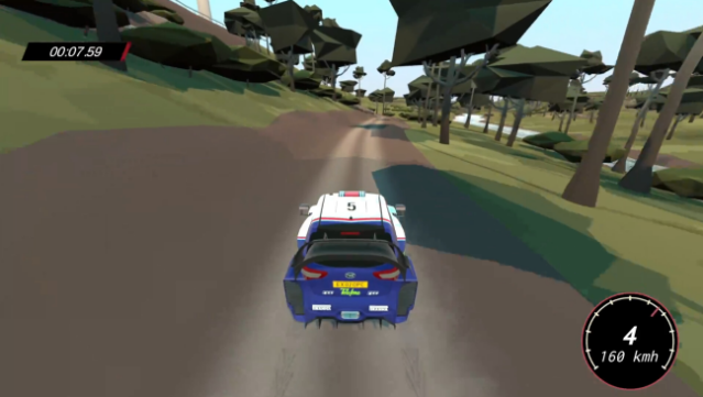 LEAD – Rally PC Screenshot