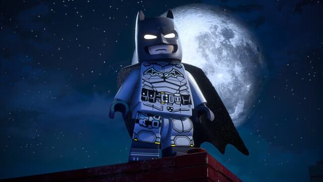 LEGO Batman: Legacy of the Dark Knight PC Screenshot