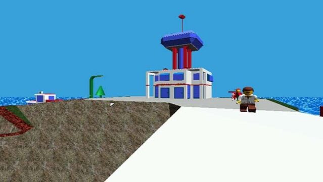 LEGO Island PC Screenshot