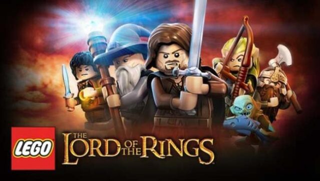 LEGO The Lord of the Rings Free Download